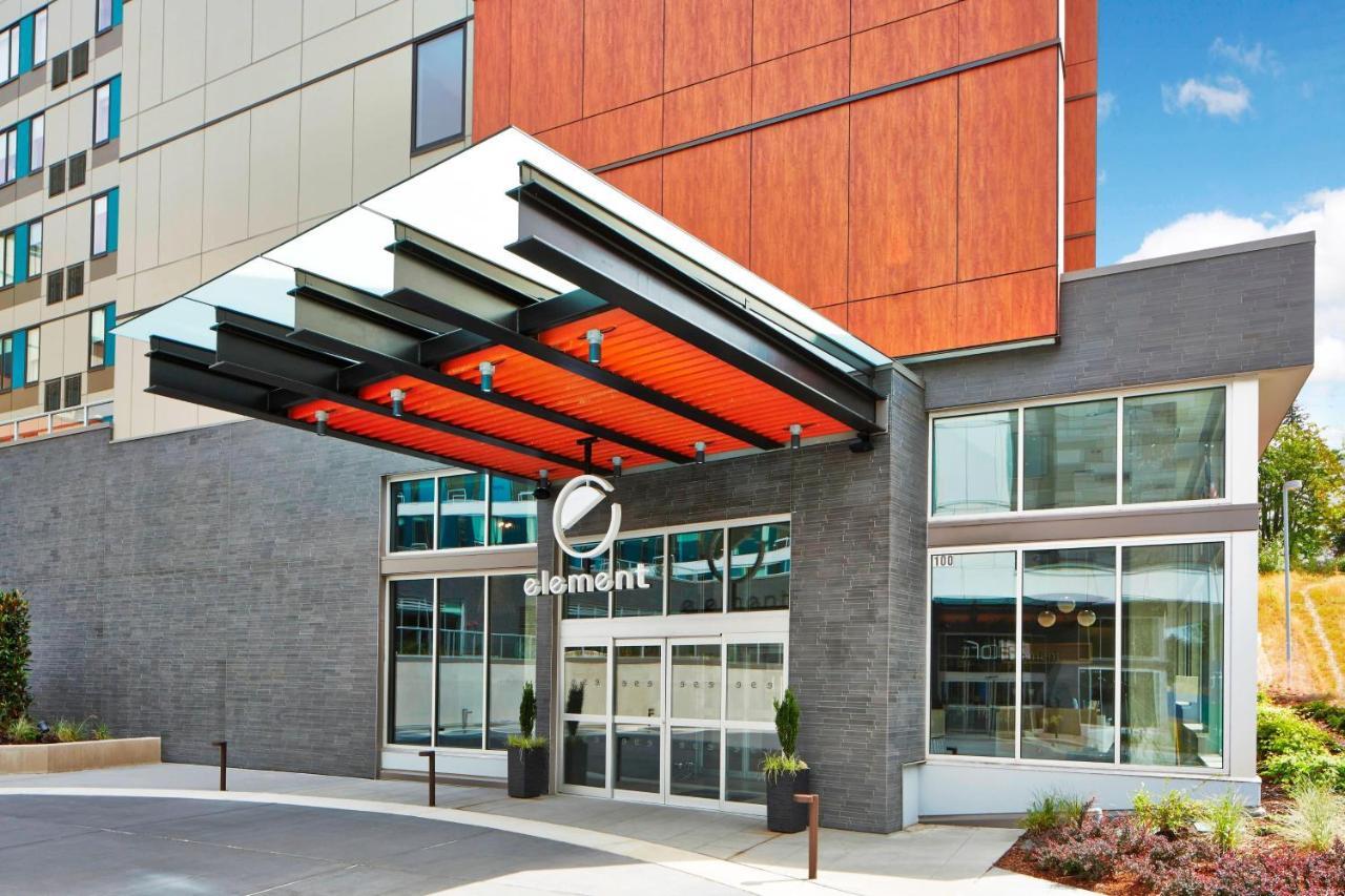 Hotel Element Seattle Redmond Exterior foto