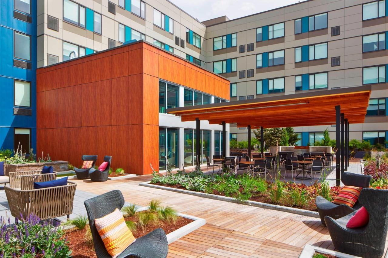 Hotel Element Seattle Redmond Exterior foto